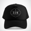 black_cap_GEDEMSKI_1_1 Black Logo Cap v2