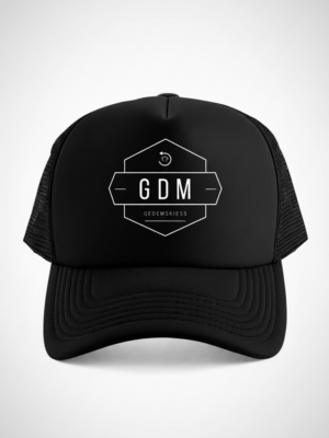 Black Logo Cap v2