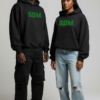 black_green_2 Black-Green Hoodie
