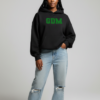 black_green_3 Black-Green Hoodie