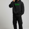 black_green_4 Black-Green Hoodie
