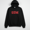 black_red_11 Black and Red Hoodie