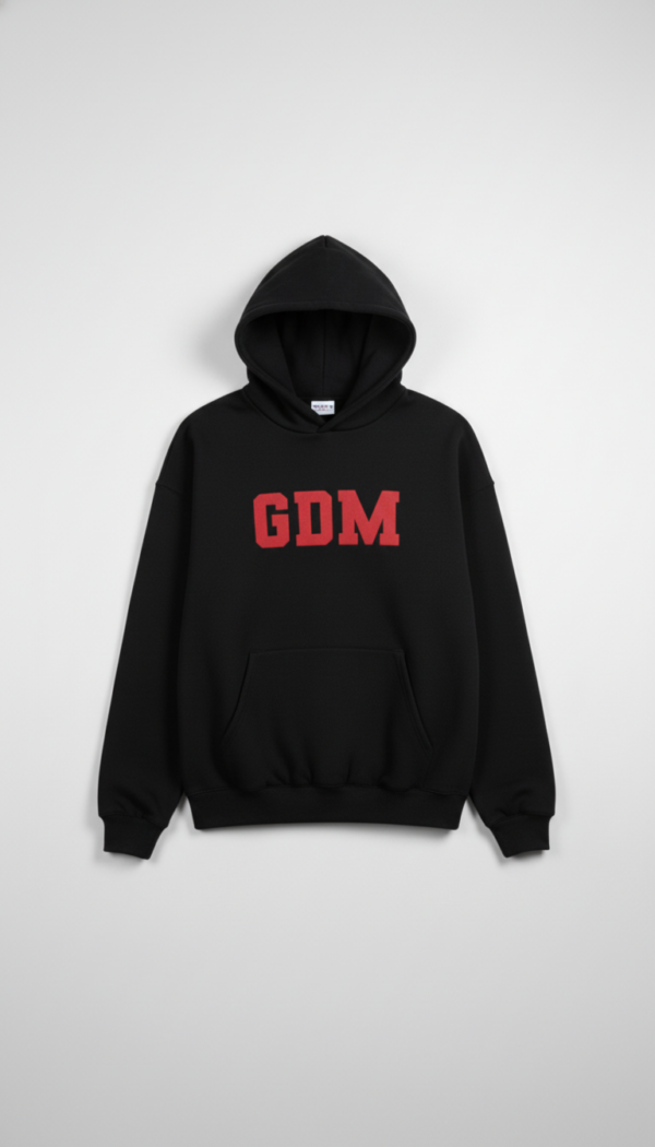 black_red_11 Black and Red Hoodie