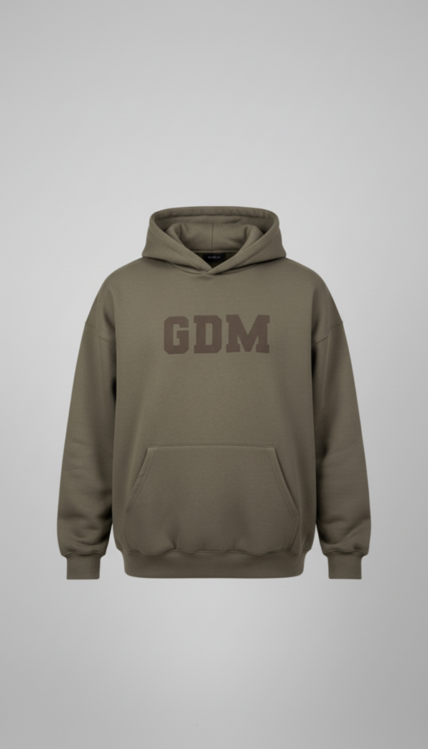 dark_brown_ash_1 Dark Brown and Ash Hoodie