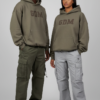 dark_brown_ash_2 Dark Brown and Ash Hoodie