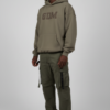 dark_brown_ash_3 Dark Brown and Ash Hoodie