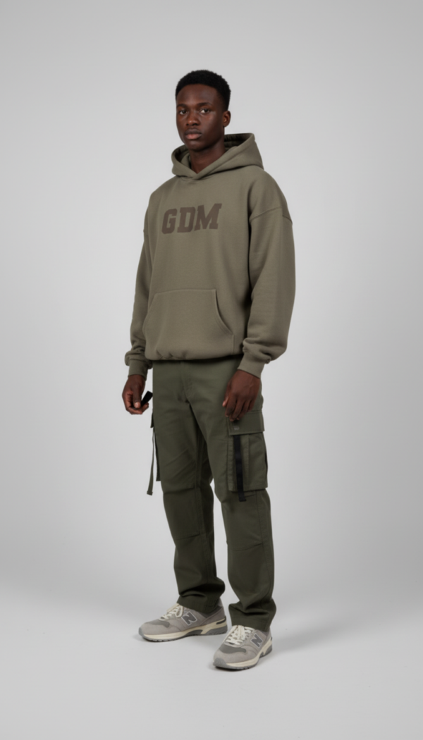 dark_brown_ash_3 Dark Brown and Ash Hoodie