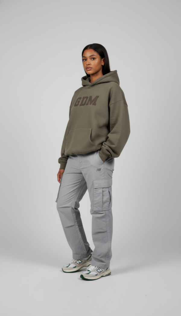 dark_brown_ash_4 Dark Brown and Ash Hoodie