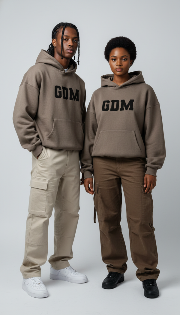 dark_brown_black_2 Dark Brown Black Hoodie