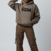 dark_brown_black_3 Dark Brown Black Hoodie