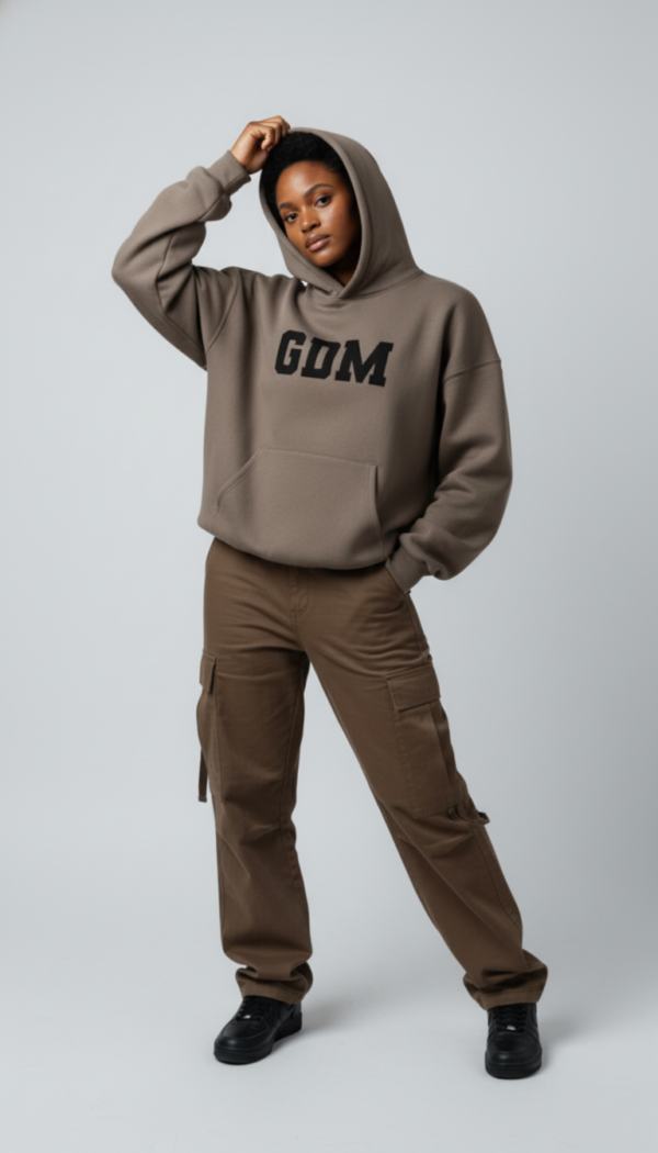 dark_brown_black_4 Dark Brown Black Hoodie