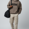 dark_brown_black_5 Dark Brown Black Hoodie