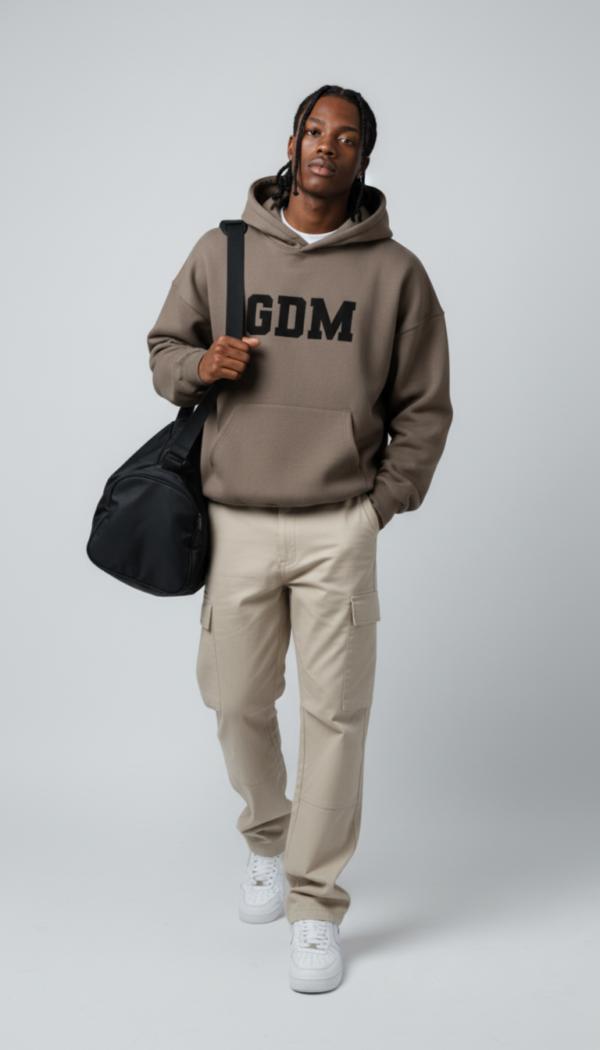 dark_brown_black_5 Dark Brown Black Hoodie