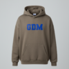 dark_brown_blue_1 Dark Brown and Blue Hoodie
