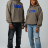 dark_brown_blue_2 Dark Brown and Blue Hoodie