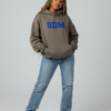 dark_brown_blue_3 Dark Brown and Blue Hoodie