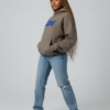 dark_brown_blue_5 Dark Brown and Blue Hoodie