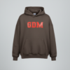 Brown GDM Hoodie