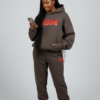 Brown GDM Hoodie