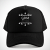 Black Logo Cap v3