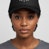 Black Logo Cap v3