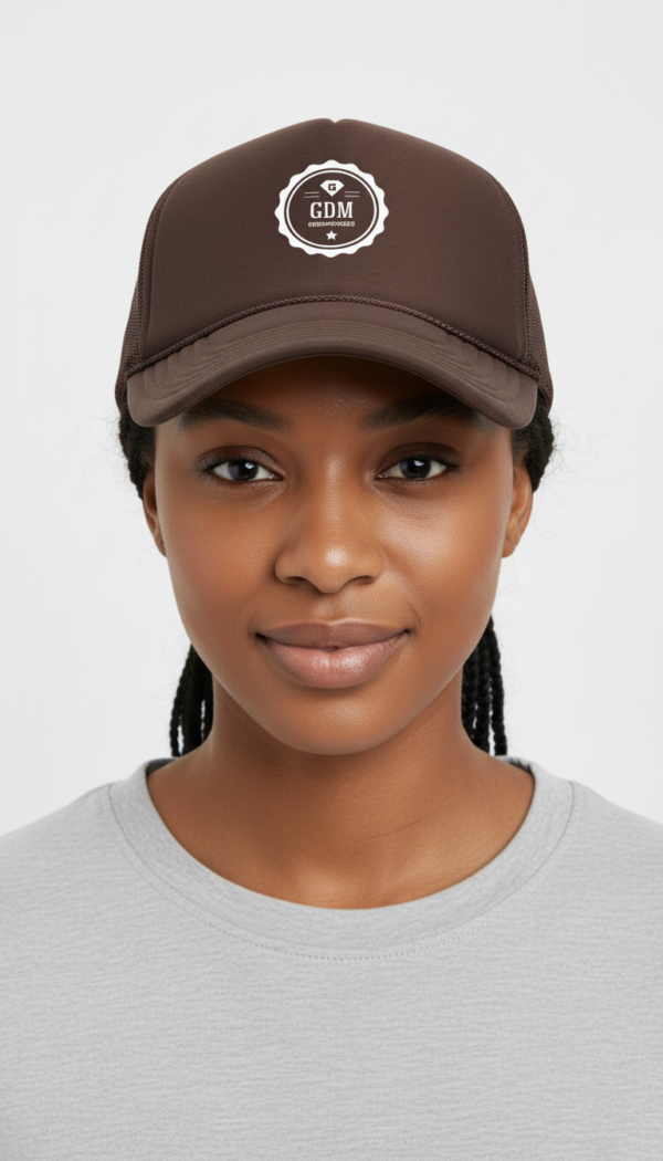 gdm_brown_logo_2 Brown Logo Cap v3