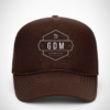 Brown Logo Cap v2