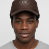 Brown Logo Cap v2