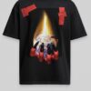 gdm_fire_tee_1 GDM Fire Tee (Black)