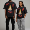 gdm_fire_tee_2 GDM Fire Tee (Black)