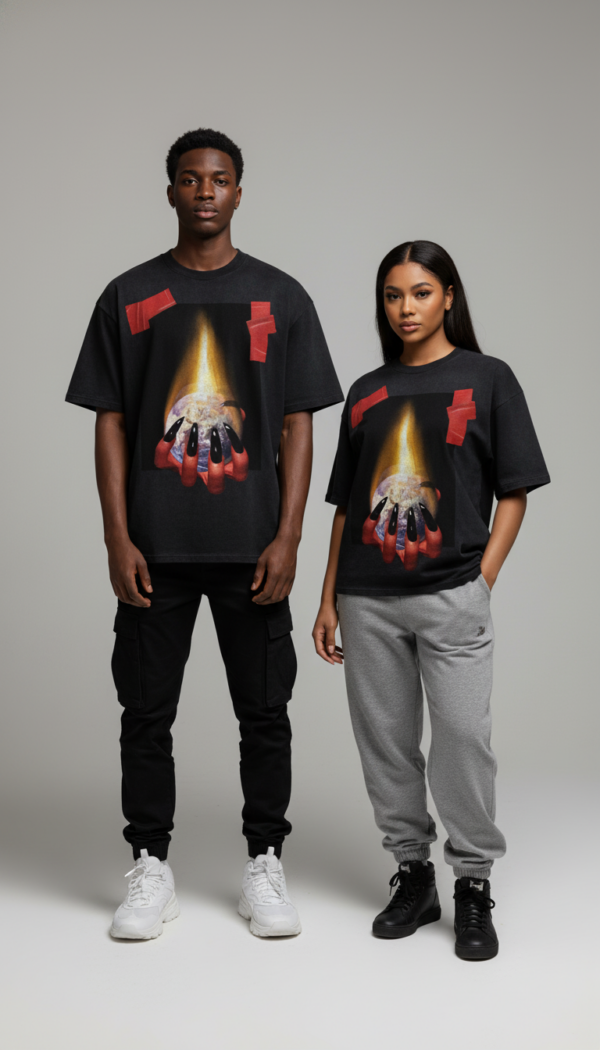 gdm_fire_tee_2 GDM Fire Tee (Black)