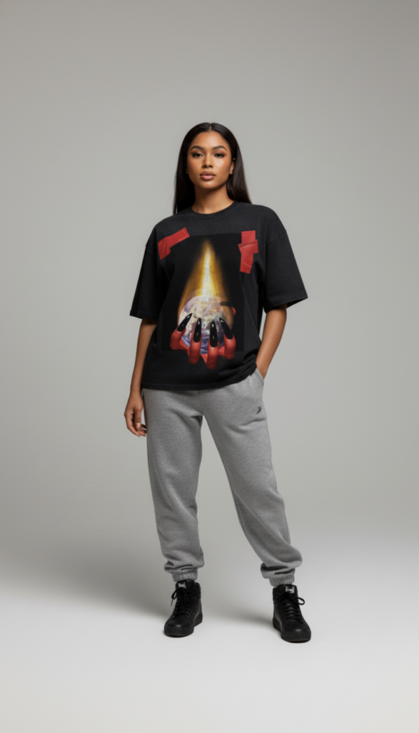 gdm_fire_tee_4 GDM Fire Tee (Black)