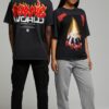 gdm_fire_tee_6 GDM Fire Tee (Black)