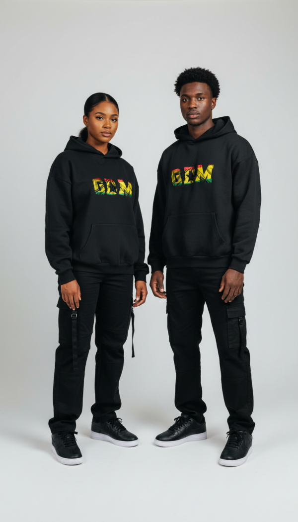 GDM "Ghana" Hoodie