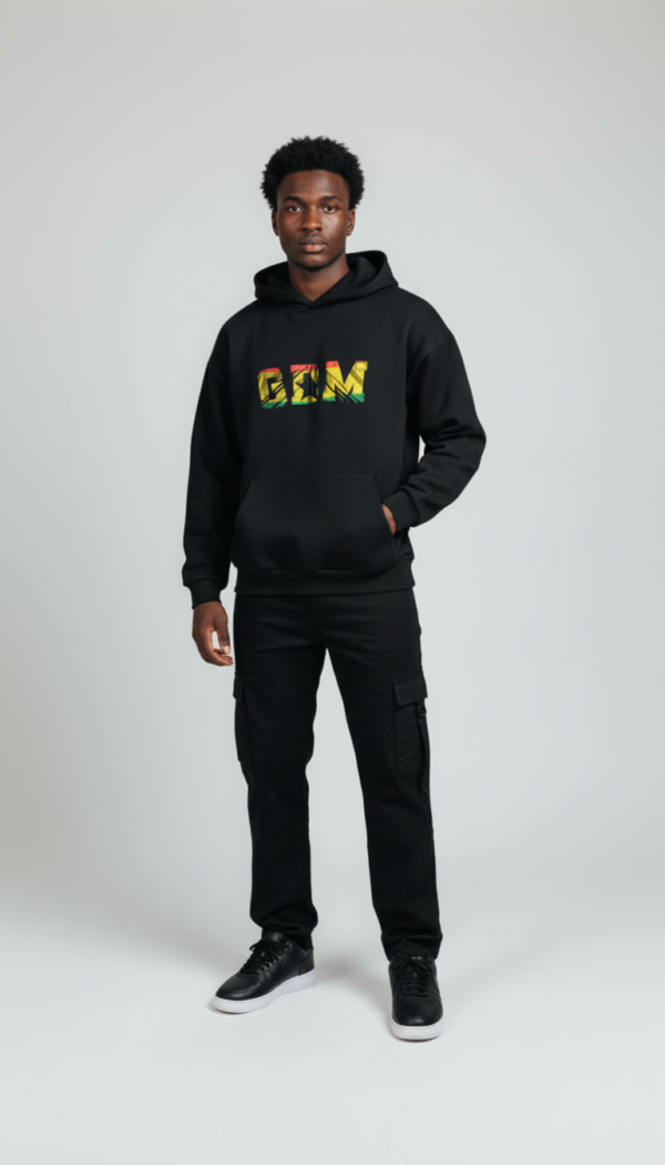 GDM "Ghana" Hoodie