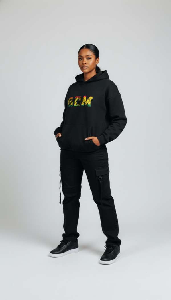 GDM "Ghana" Hoodie