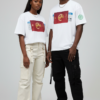 GDM Passport Tee (White)