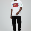 GDM Passport Tee (White)