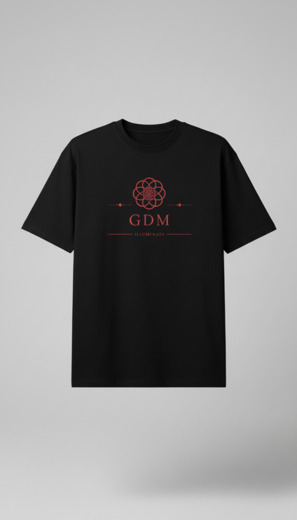 GDM Illuminate Tee (Black)