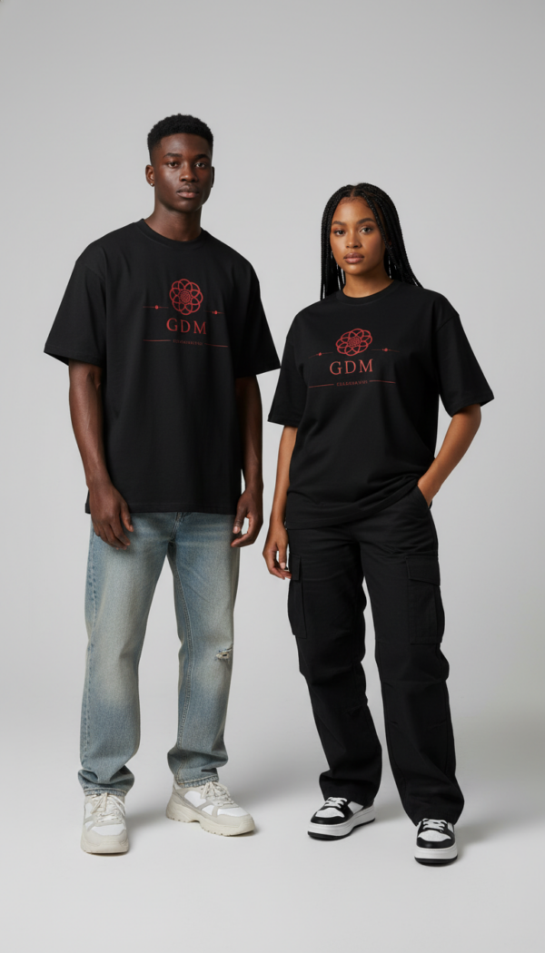 GDM Illuminate Tee (Black)