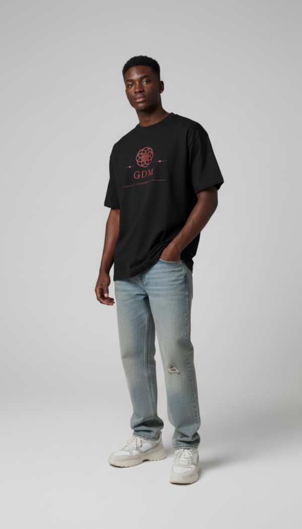 GDM Illuminate Tee (Black)