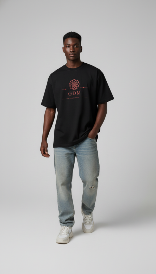 GDM Illuminate Tee (Black)