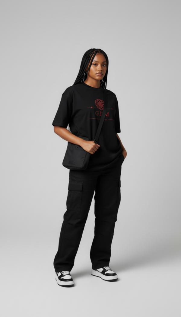GDM Illuminate Tee (Black)
