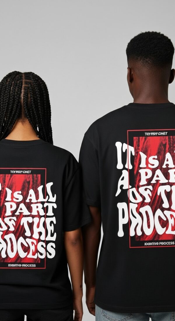 GDM Illuminate Tee (Black)