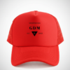 Red Logo Cap