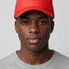 Red Logo Cap