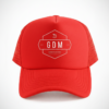 Red Logo Cap v2
