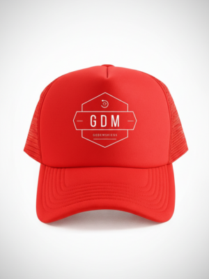 Red Logo Cap v2