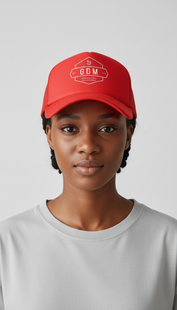 Red Logo Cap v2