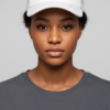 White Logo Cap v5